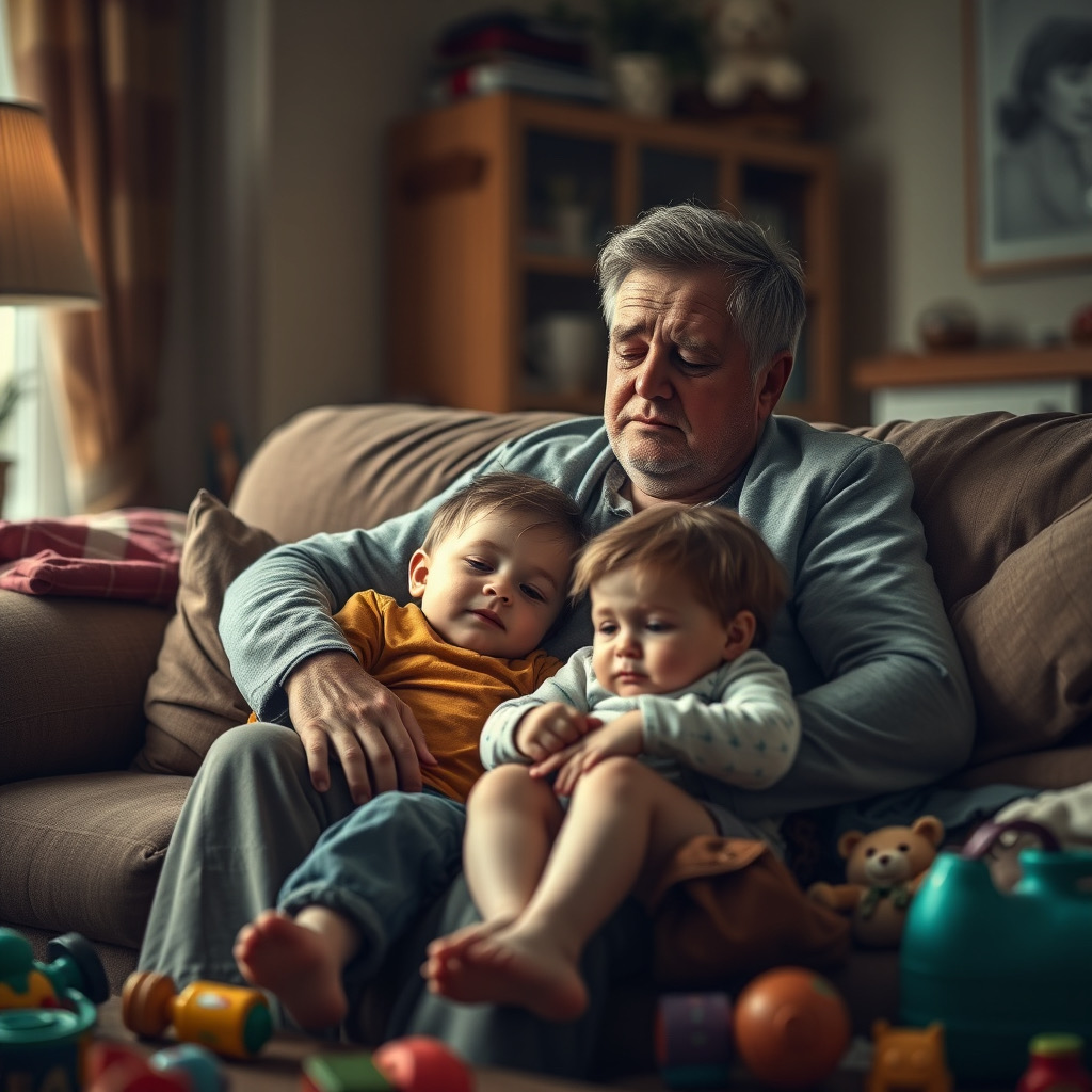 That Heavy Feeling: A Parent’s Guide to Navigating Special Needs Burnout